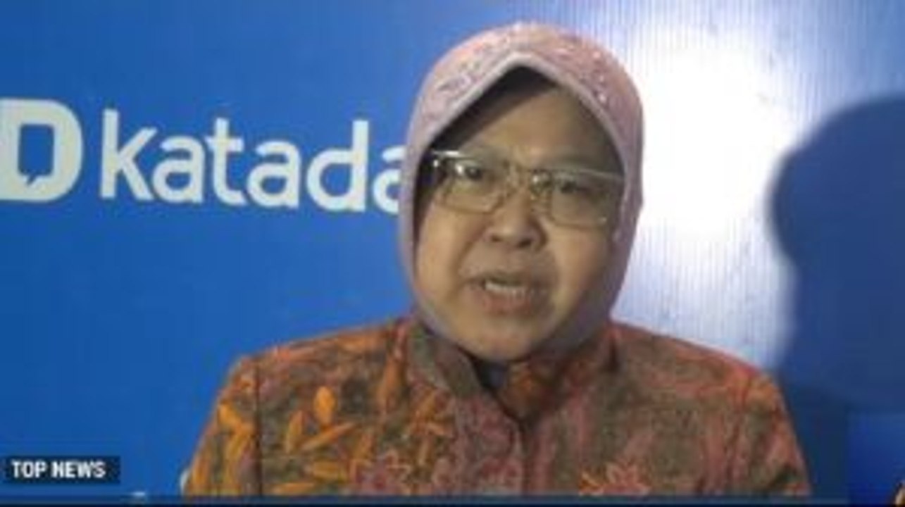 Risma Digoda Ikut Pilkada DKI 2020