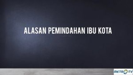 Demi Ini Ibu Kota Pemerintahan RI Dipindahkan dari Jakarta