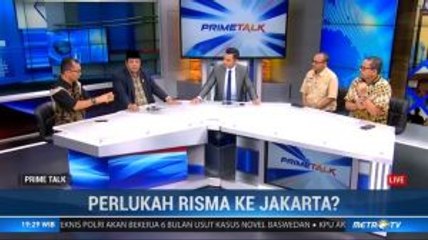 Perlukah Risma ke Jakarta (3)