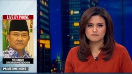 Kemendagri: FPI Belum Lengkapi Syarat Perpanjangan Izin