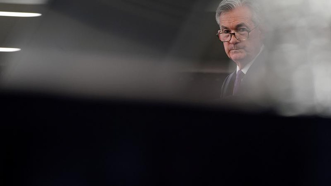 Leichte Verluste in Frankfurt nach US-Leitzinssenkung von 0,25%