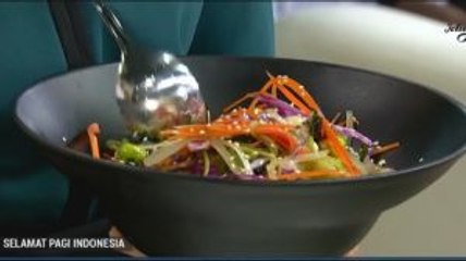 Resep Asian Bowl yang Sehat dan Lezat