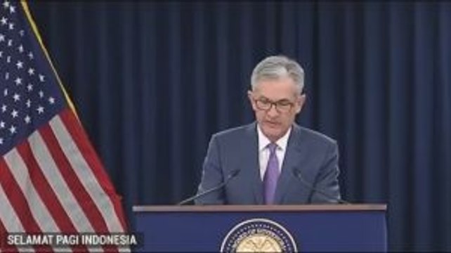 The Fed Turunkan Suku Bunga 25 Basis Poin