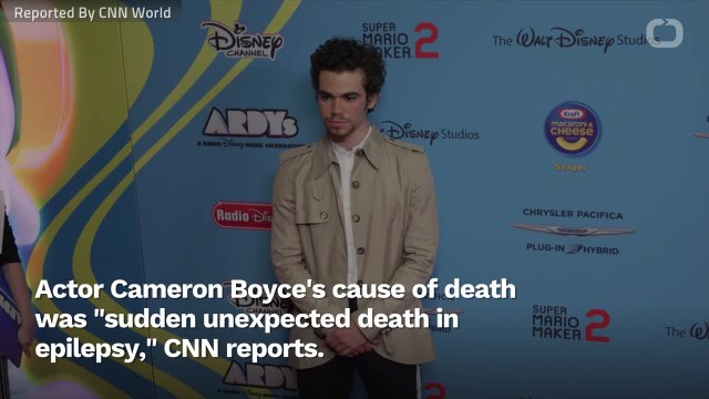 Coroner Says Actor Cameron Boyce's Death Was 'Sudden' And 'Unexpected'