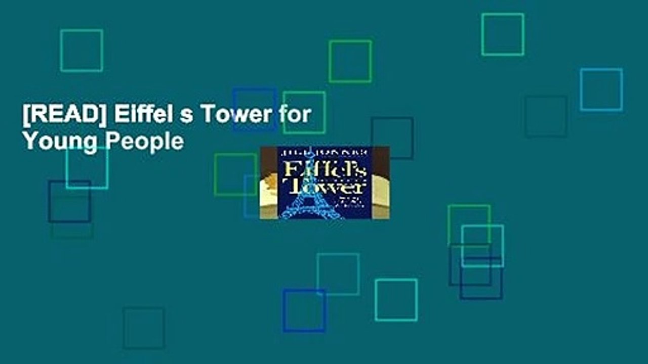[READ] Eiffel s Tower for Young People