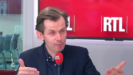 Guillaume Larrivé : "Il est temps de changer les équipes qui perdent", sur Les Républicains