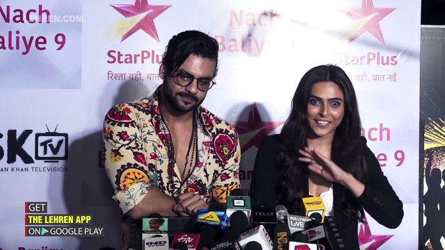 Madhurima Tuli Talks About Her Bond With Vishal Aditya Singh