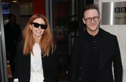 Stacey Dooley says romance with Kevin Clifton is 'amazing'
