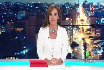 Montenegro sobre adelanto electoral: "Creo que sí podemos hacer un buen proceso de transferencia"