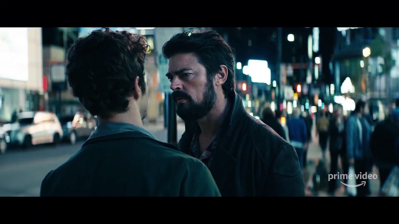 THE BOYS Trailer (NEW, 2019) Karl Urban, Superhero TV Series HD