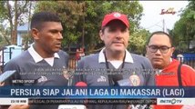 Persija Siap Jalani Final Piala Indonesia di Makassar