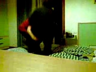 Atomic Drop / Leg To Groin by MS and JS