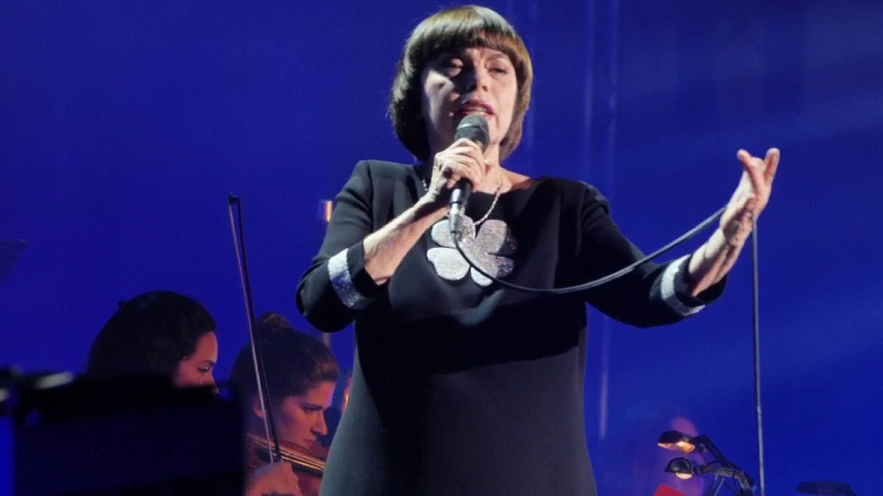 Carré VIP - Mireille Mathieu, un concert exceptionnel
