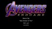 Avengers Endgame BRO THOR Behind The Scenes Bonus Clip