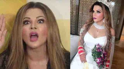 Rakhi Sawant reveals the truth of her marriage with NRI | FilmiBeat