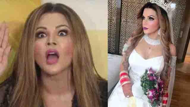 Rakhi Sawant reveals the truth of her marriage with NRI | FilmiBeat
