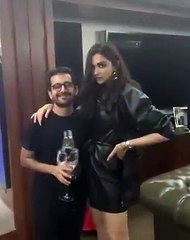 Karan Johar Bollywood party