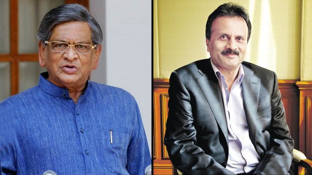 అదృశ్యమైన కేఫ్ కాఫీడే వ్యవస్థాపకుడు వి.జి. సిద్ధార్థ | Cafe Coffee Day Founder VG Siddhartha Missing