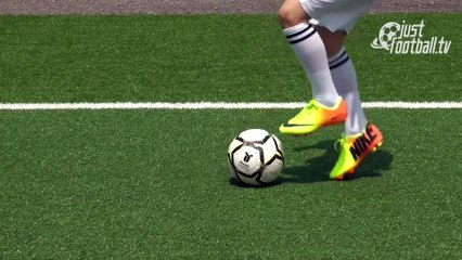 Fussballtraining_ Ballfeeling Teil 1 - Ballkontrolle - Technik