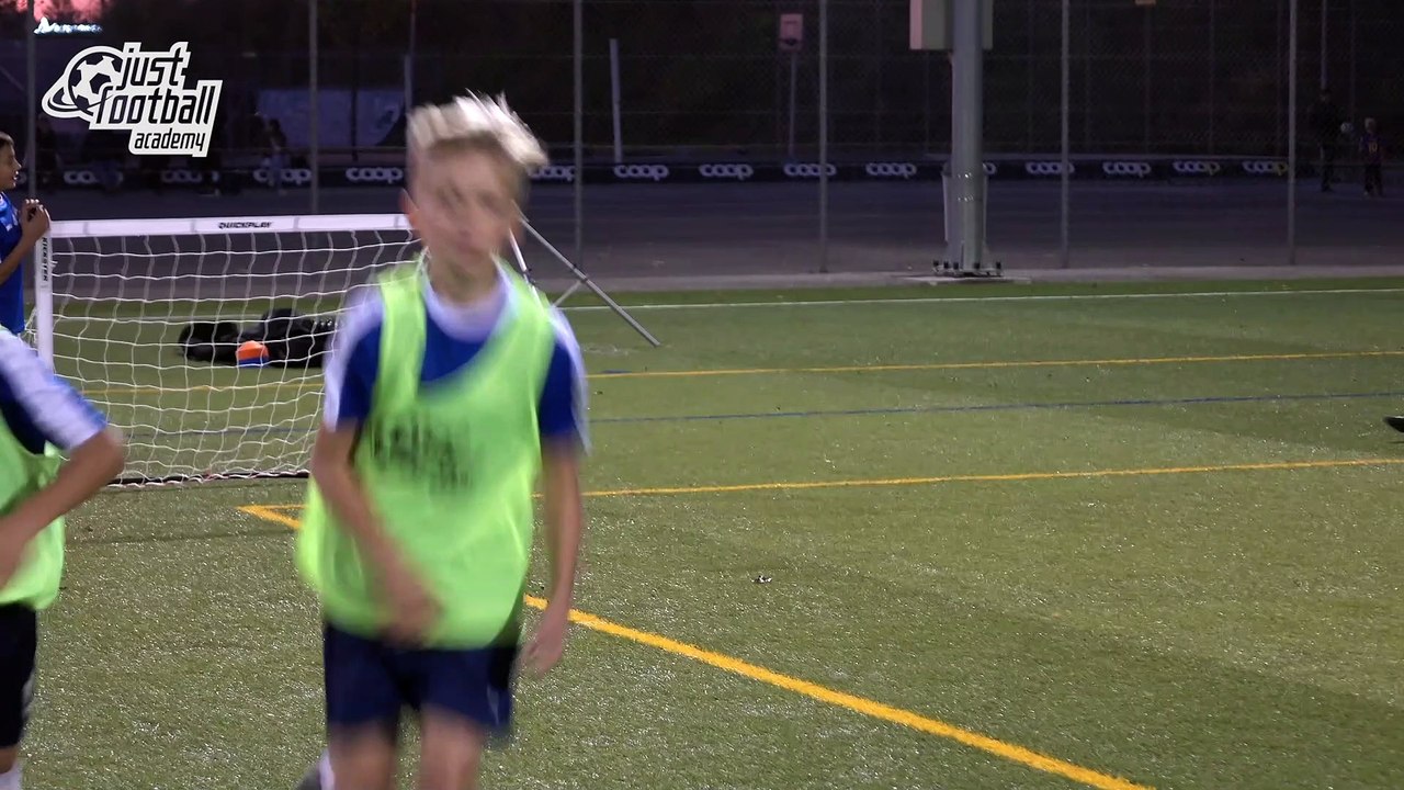 Fussballtraining_ Doppelpack - Spielform - Taktik