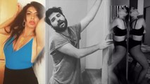 Ceyhun Fersoy, Hadise ve Ebru Polat'ı bu dans videosuyla ti'ye aldı