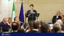 #ConfAmb2019, intervento del Presidente del Consiglio, Giuseppe Conte (29.07.19)