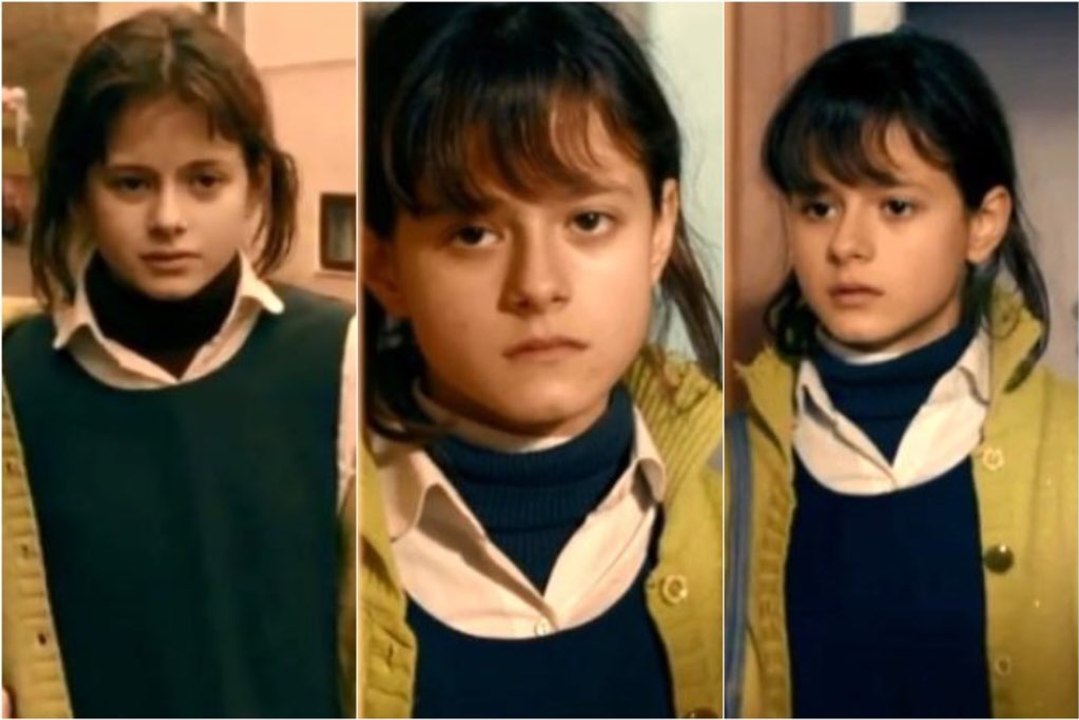 شاهدي كيف تغيرت ملامح طفلة المسلسل التركي "الرحمة" بعد أن صارت شابة!