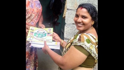 அரசு வேலையா.. நான் வாங்கி தர்றேன்..  ரூ.3 லட்சம் வாங்கிய பிரபா.. ஆள் எஸ்கேப்-வீடியோ