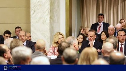 #ConfAmb2019, intervento del Segretario Generale, Elisabetta Belloni (29.07.19)