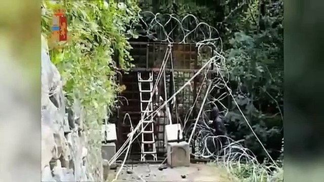 No Tav, scontri tra militanti e polizia durante Festival Alta Felicità (29.07.19)