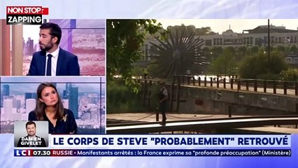 Nantes – Disparition de Steve : Un corps retrouvé dans la Loire (Vidéo)