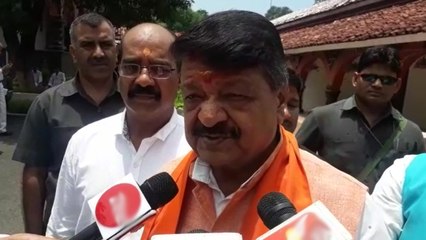 KARNATAKA के बाद मध्य प्रदेश में BJP का OPERATION LOTUS, विजयवर्गीय ने दिए संकेत
