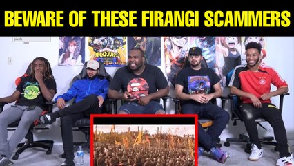 Noticed those videos on YouTube where ‘Firangis’ react on Indian things? Congrats! You got scammed
