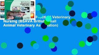 BSAVA Manual of Practical Veterinary Nursing (BSAVA British Small Animal Veterinary Association)