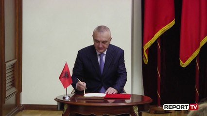 Report TV -Shkarkimi i Metës/ Komisioni i Venecias fut në axhendë çështjen