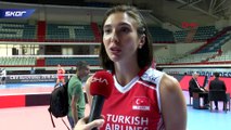 Naz Aydemir: ‘Fenerbahçe’de keyifli günler bizi bekliyor’