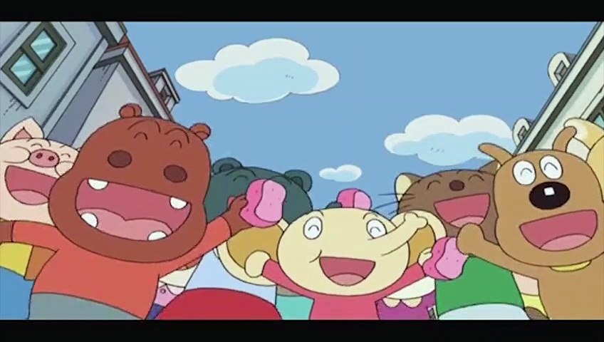 それいけ!アンパンマンくらぶ 2019年07月28日 190728［HD 720p高画質