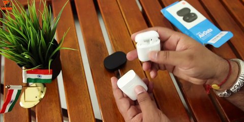 Redmi AirDots Unboxing & First Look - The 1000Rs Airpods