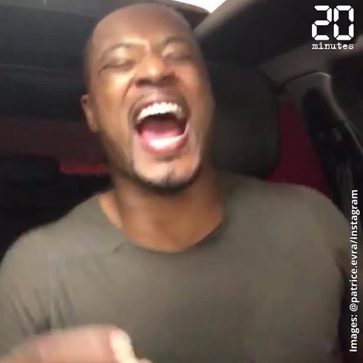 Coups de gueule, «high-kick» et gros titres... Patrice Evra s'en va