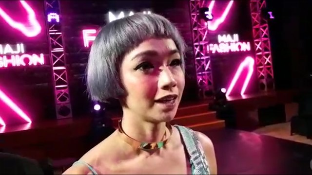 Sering Gonta-ganti Warna, Tanayu Lebih Rajin Merawat Rambutnya