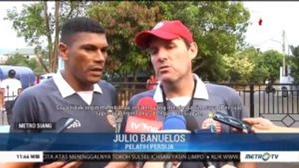 Persija Siap Jalani Laga di Makassar (Lagi)