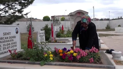 "Acıları hiç dinmedi" - SİVAS