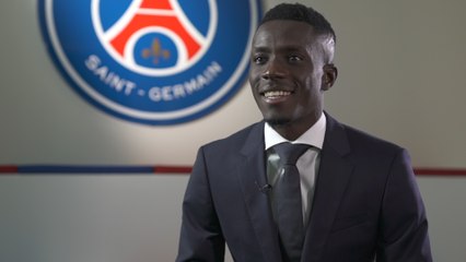 "Dar tudo de mim em campo"