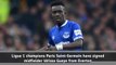 PSG sign Gueye from Everton