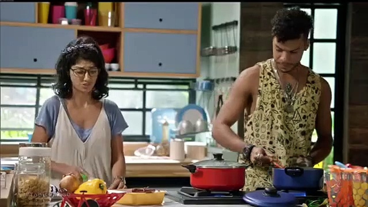 Novela Topissima Capitulo 50