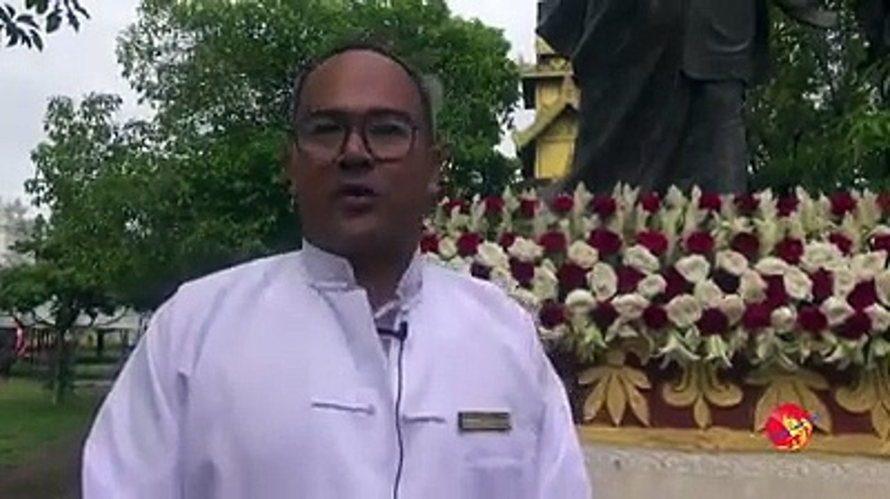 နန္းေတာ္ေတြဆိုတာ ကိုယ့္ထီးကိုယ့္နန္းနဲ႔ေနခဲ့တယ္ဆိုတဲ့ ဂုဏ္ရွိေစတယ္(ရုပ္/သံ)