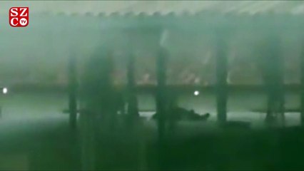 Brezilya hapishanesinde savaş çıktı