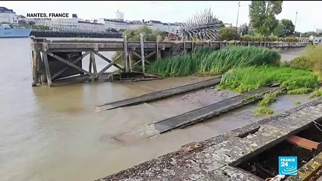 Disparition de Steve à Nantes : un corps retrouvé dans la Loire, autopsie en cours