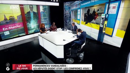 La GG du jour : Des députés bretons de la majorité disent stop à la haine ! - 30/07