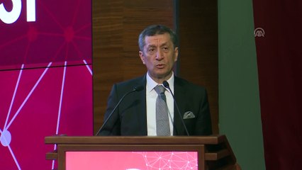 Selçuk: 'Eğitime yönelik çalışmalarda hiç bir zaman kendimizi yalnız hissetmedik' - ANKARA